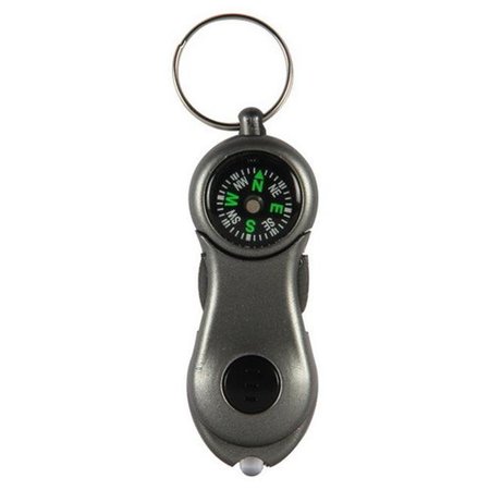 PILOT Pilot KC-170 Mini Light with Compass Key Chain KC-170